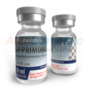 SP Laboratory Primobol, 1 vial, 10ml, 100 mg/ml..